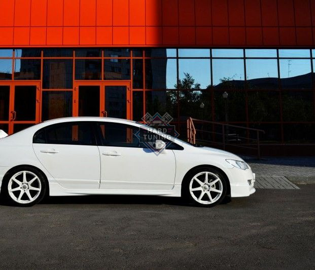 Обвес mugen civic 4d