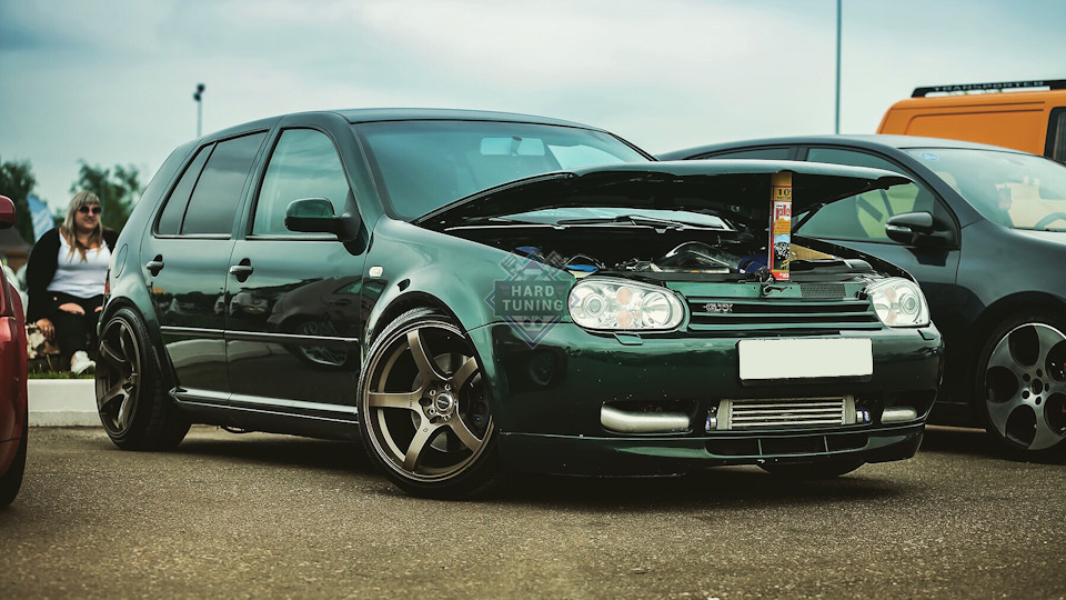 Мойка радиаторов golf 6