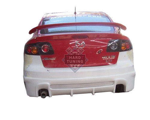 Mazda 3 bk обвес