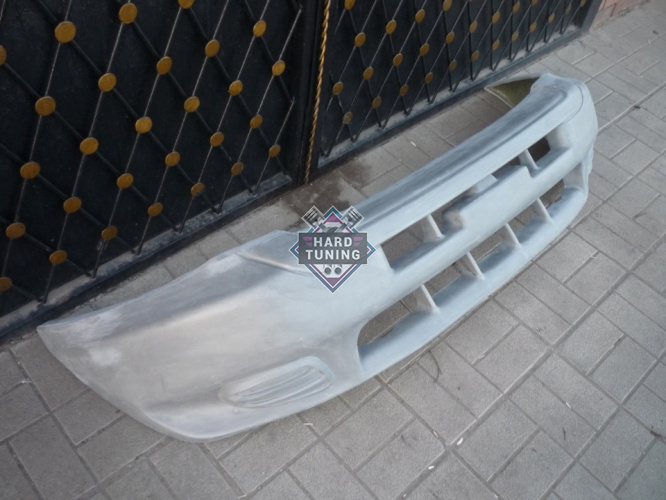 Силовой бампер тагаз тагер