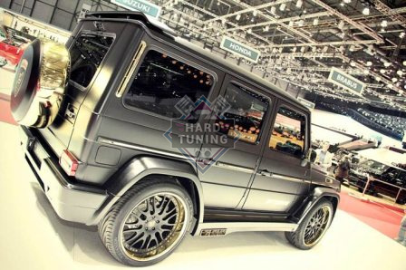 Бампер g463 amg