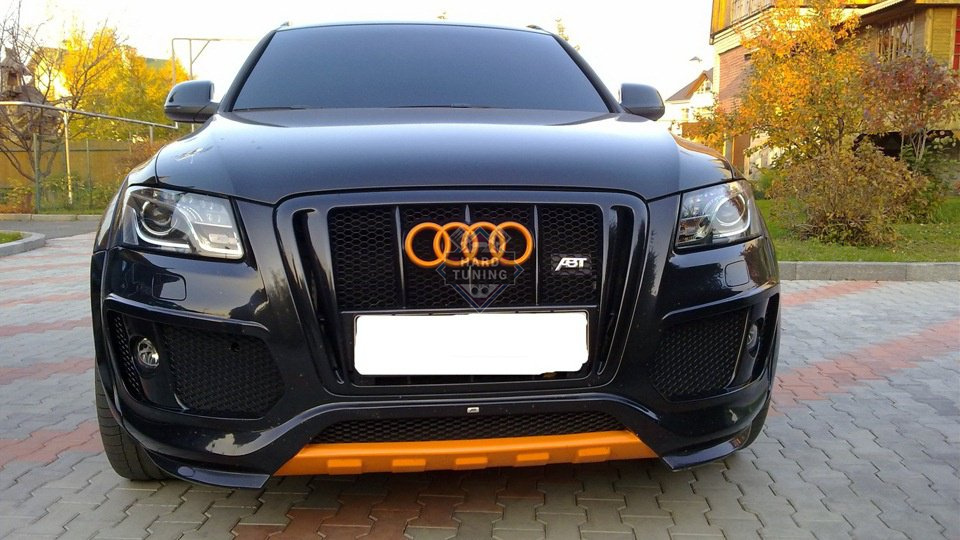 Тюнинг обвесы ауди q5