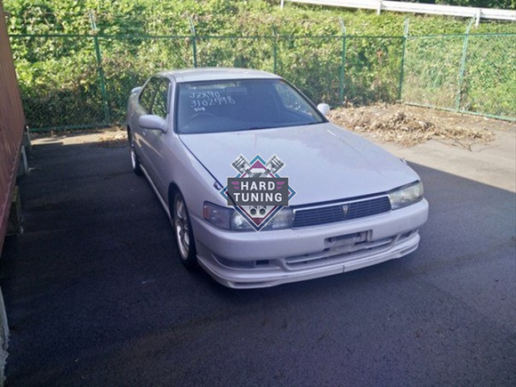 Бампер cresta 90
