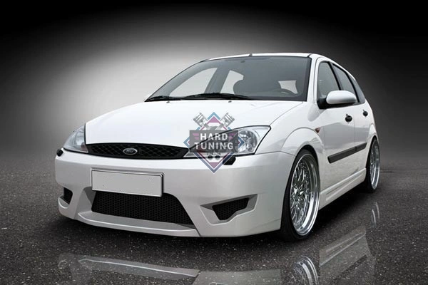 Передний бампер Prior Design Ford Focus 1