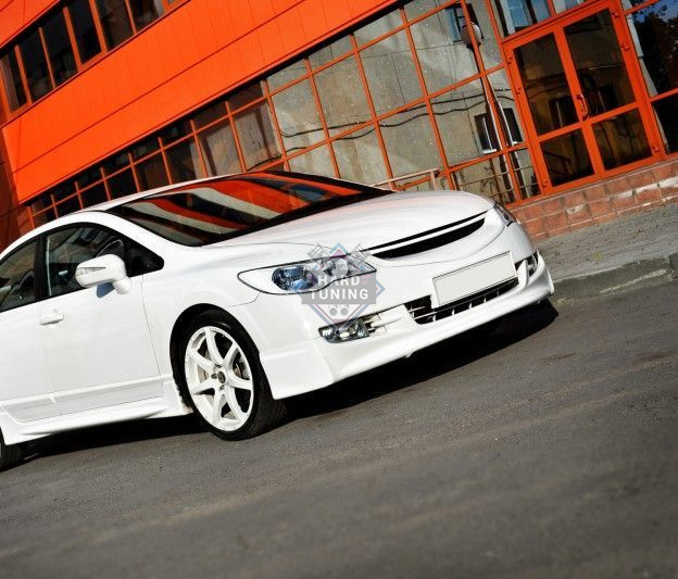 Civic 4d mugen