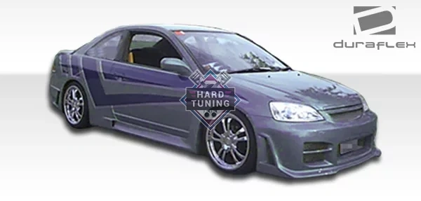Обвес R34 Honda Civic 7 (2001-2003) купе