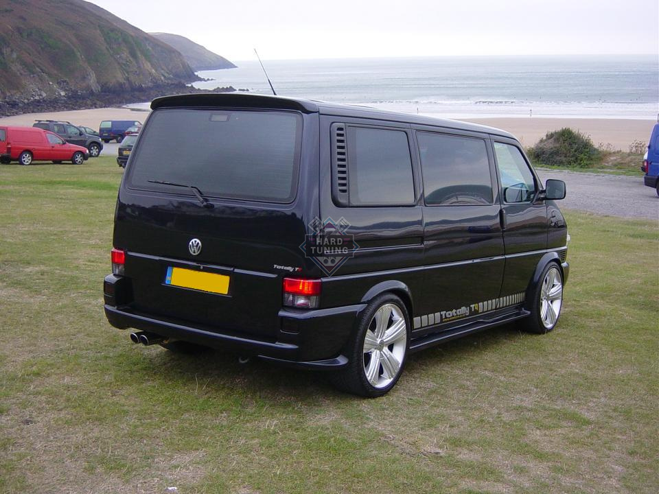 Volkswagen t4 характеристики