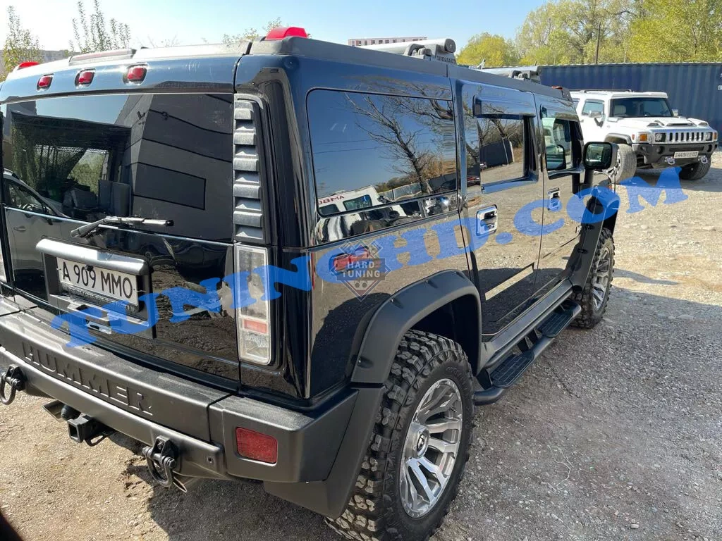 Обвес HD Hummer H2